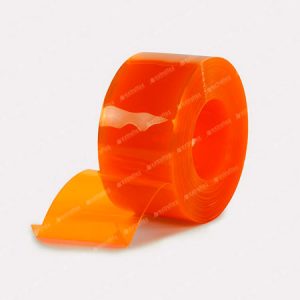 Cortinas-de-PVC-Cristal-Coloreado-naranja